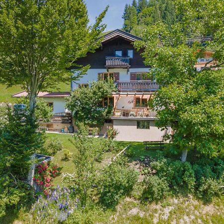 Apartament Haus Leitner Westendorf Zewnętrze zdjęcie