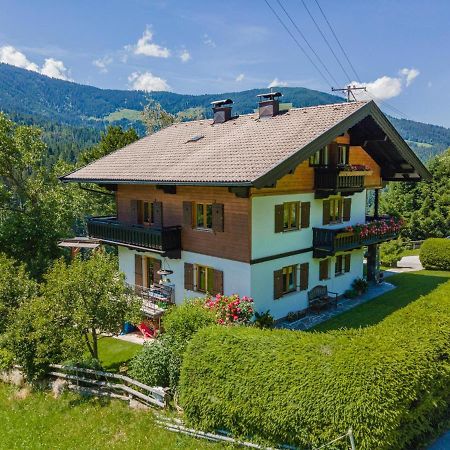 Apartament Haus Leitner Westendorf Zewnętrze zdjęcie