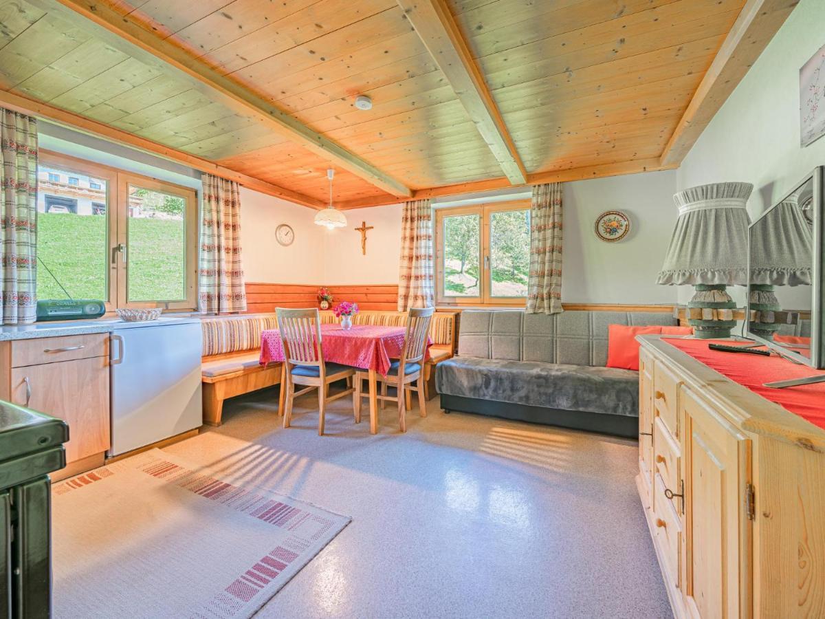 Apartament Haus Leitner Westendorf Zewnętrze zdjęcie