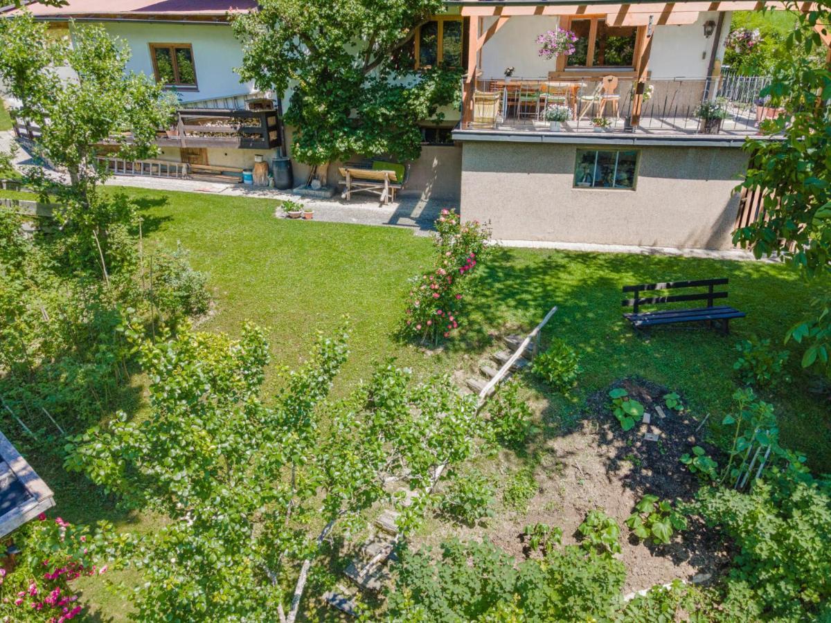 Apartament Haus Leitner Westendorf Zewnętrze zdjęcie