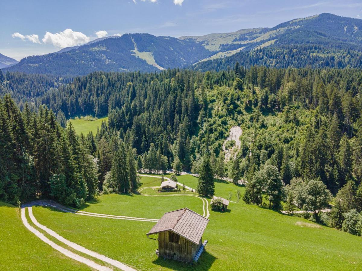 Apartament Haus Leitner Westendorf Zewnętrze zdjęcie