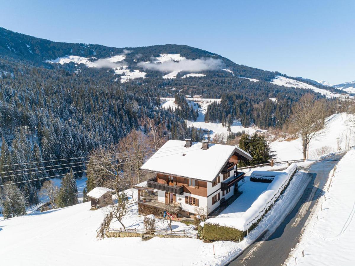 Apartament Haus Leitner Westendorf Zewnętrze zdjęcie