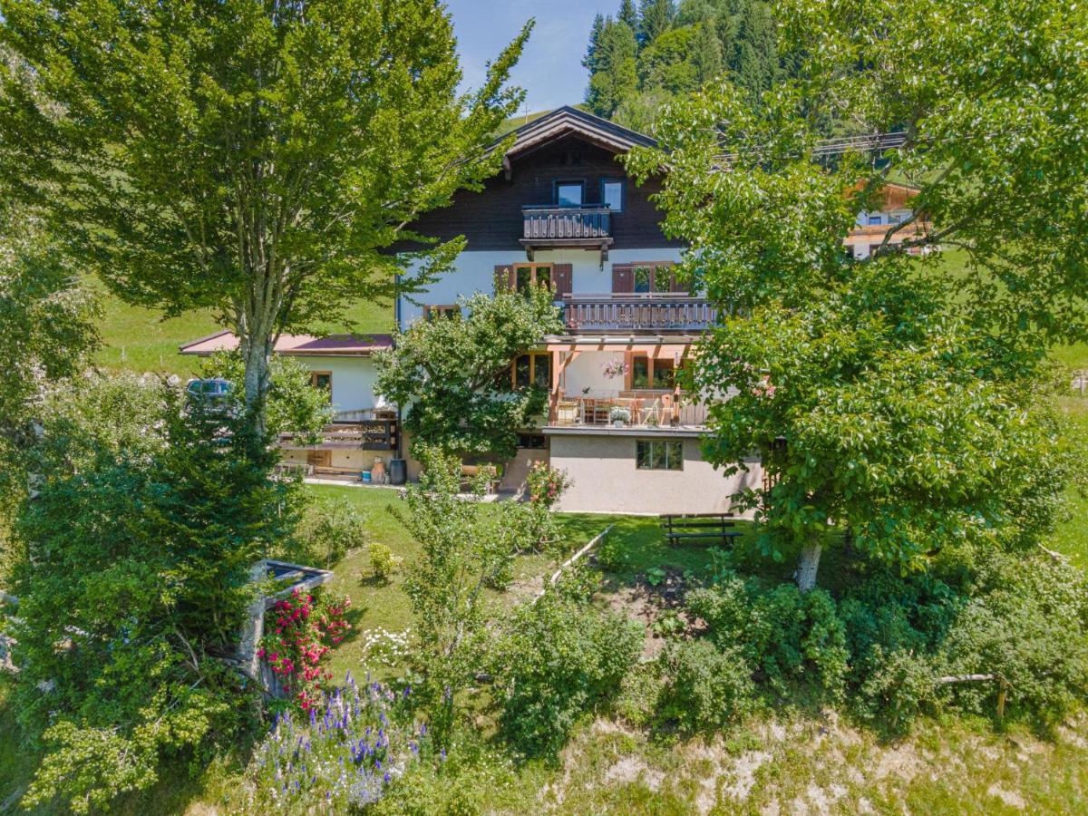 Apartament Haus Leitner Westendorf Zewnętrze zdjęcie