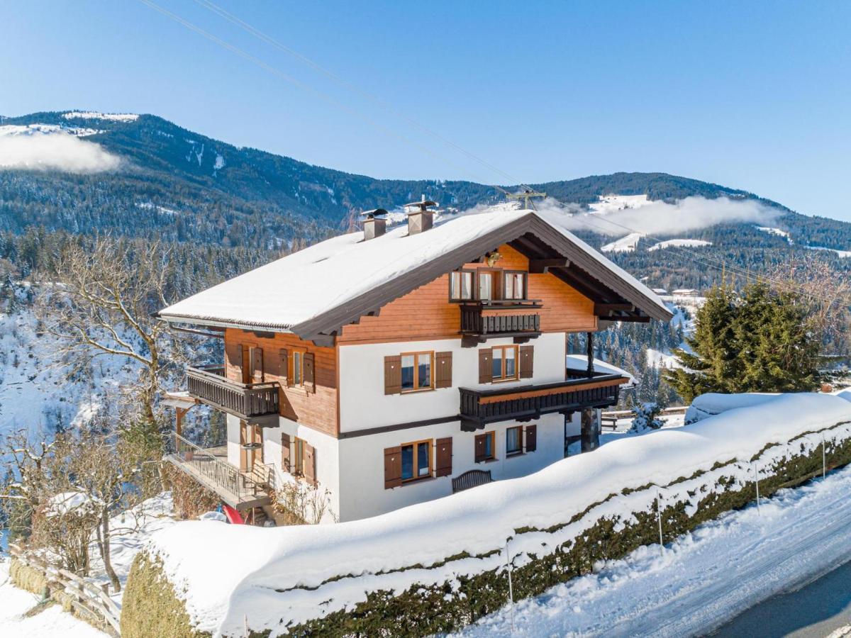 Apartament Haus Leitner Westendorf Zewnętrze zdjęcie