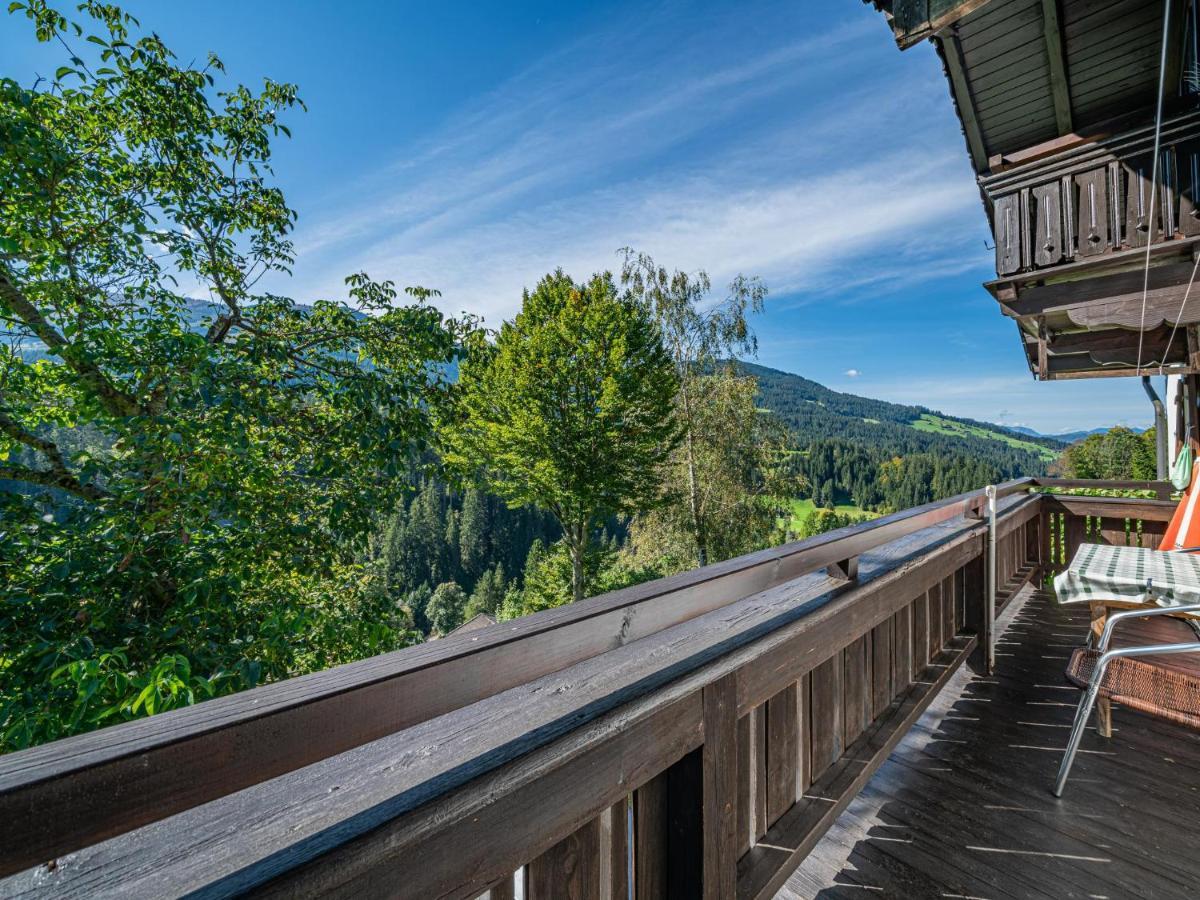 Apartament Haus Leitner Westendorf Zewnętrze zdjęcie