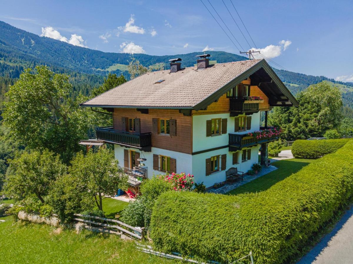 Apartament Haus Leitner Westendorf Zewnętrze zdjęcie