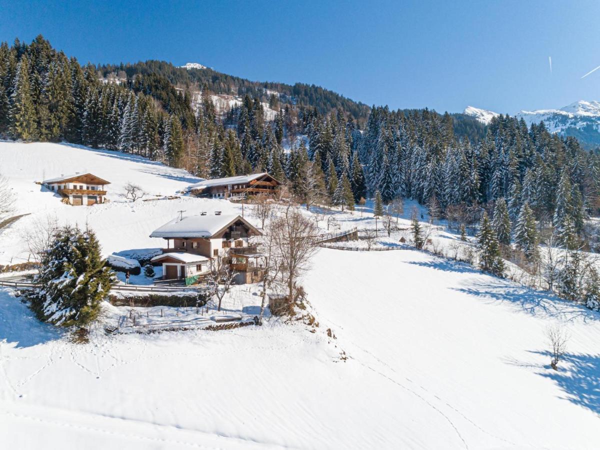 Apartament Haus Leitner Westendorf Zewnętrze zdjęcie