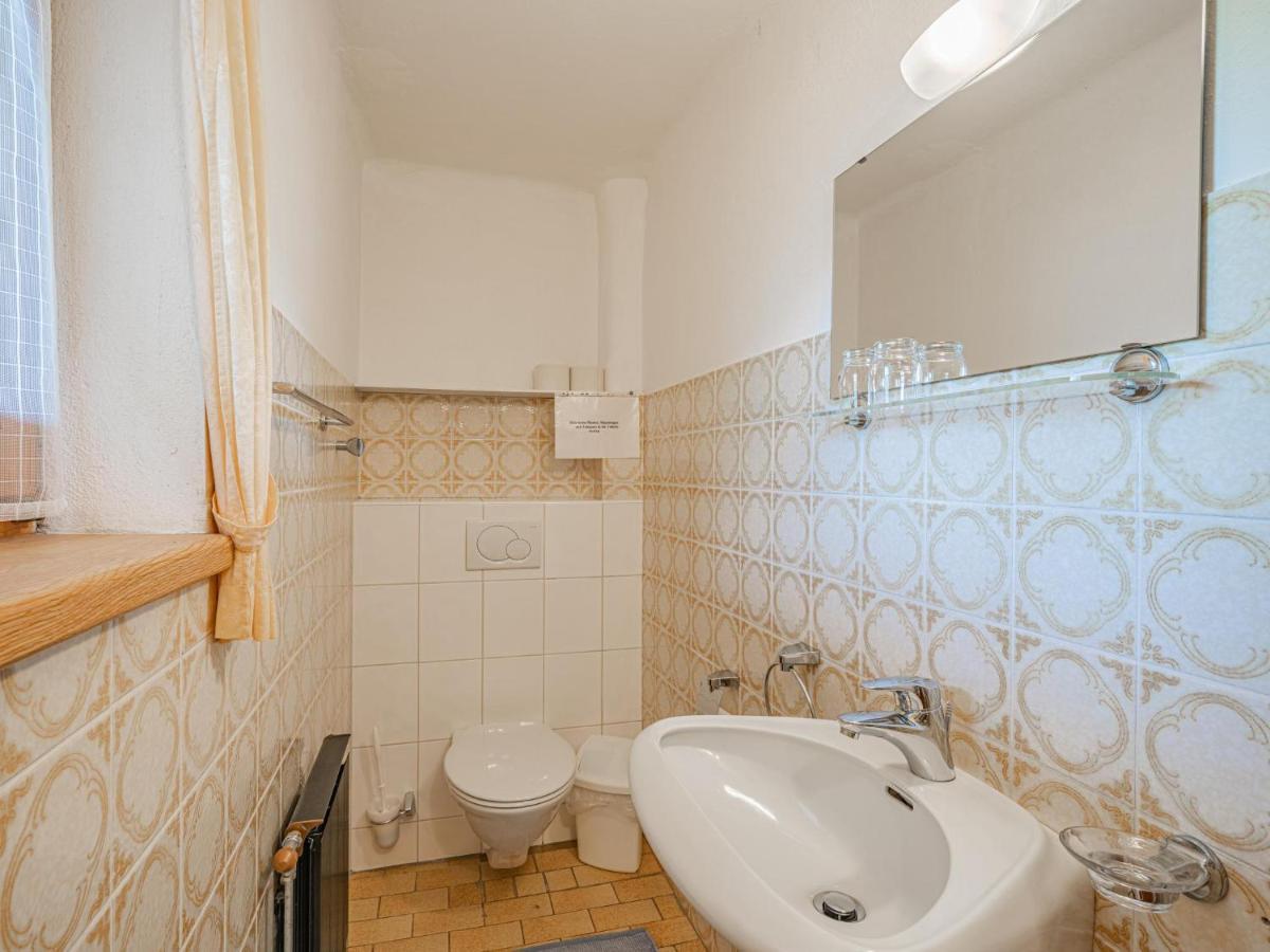 Apartament Haus Leitner Westendorf Zewnętrze zdjęcie