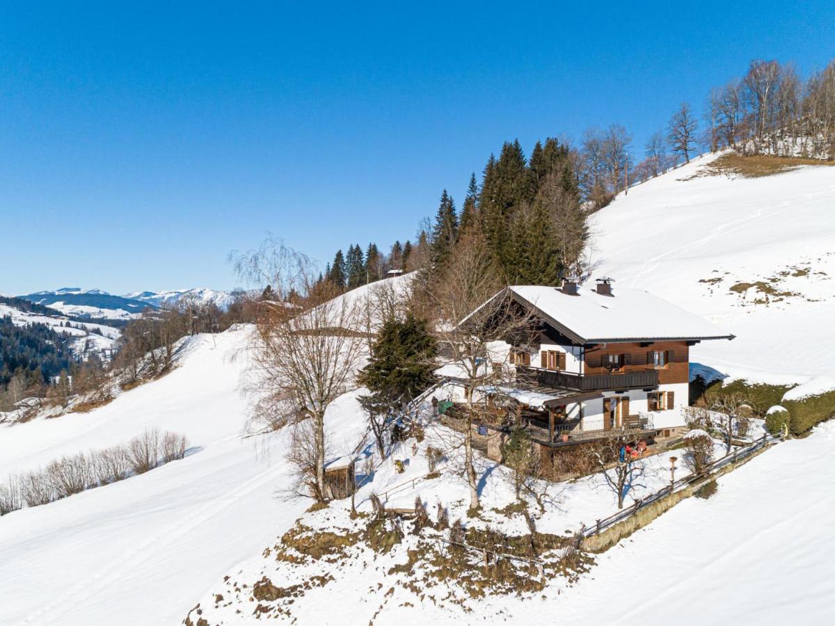 Apartament Haus Leitner Westendorf Zewnętrze zdjęcie