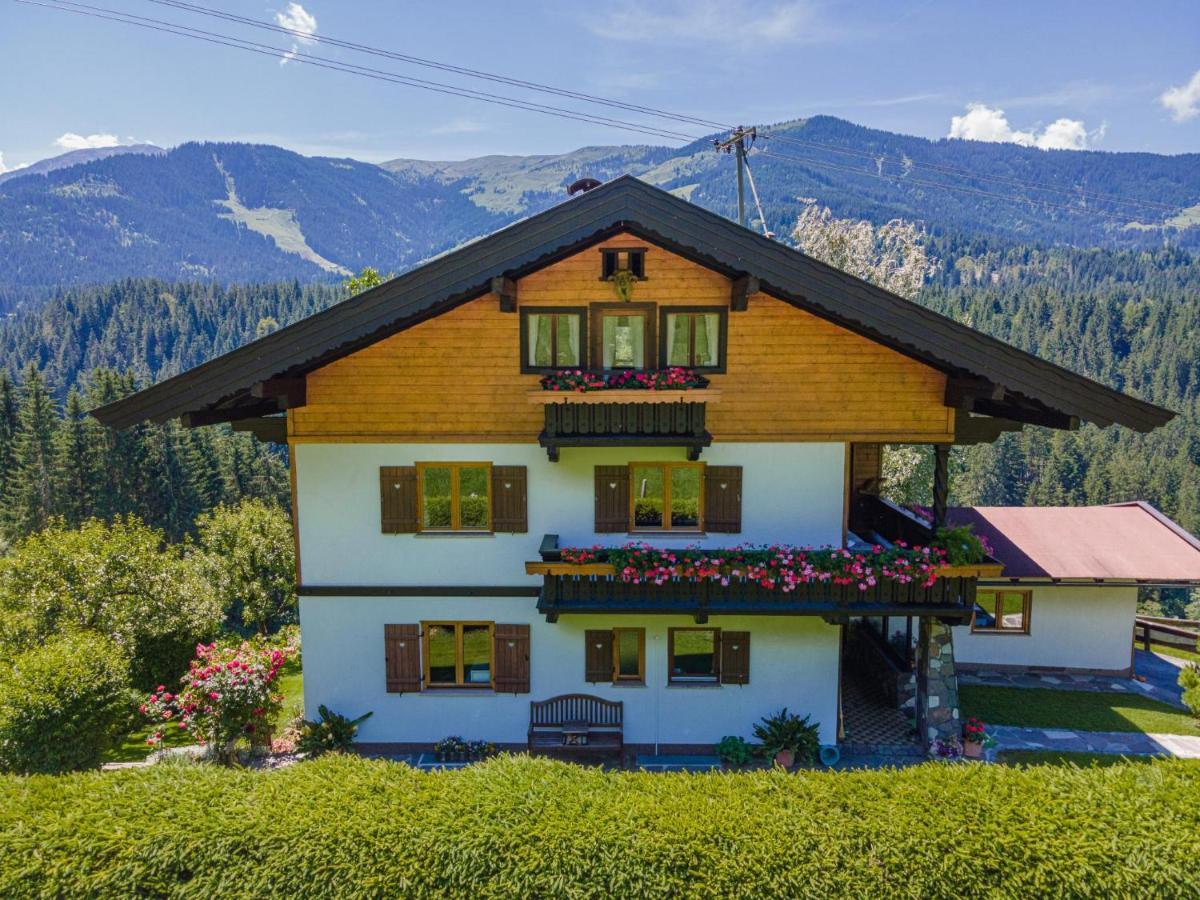 Apartament Haus Leitner Westendorf Zewnętrze zdjęcie